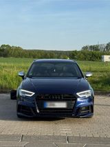 Audi S3 8v Sportback|370ps|Gepflegt|Apr St... - Audi S3: 8p