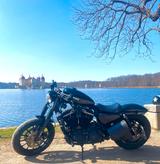 Harley-Davidson XL 883 R - HARLEY-DAVIDSON 883 R