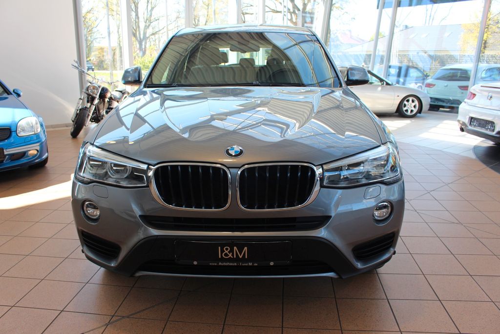 Image of BMW X3