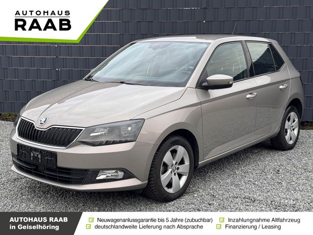 Skoda Fabia 1.2l TSI Style Green tec 81 kW (110 PS)...