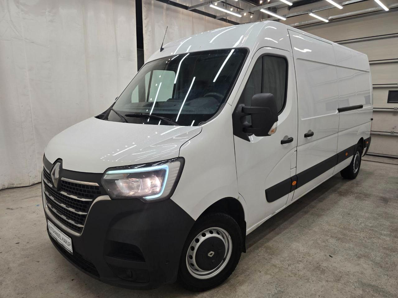 Renault Master 2.3 dCi Kasten L3H2 HKa 3,5t