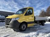 Mercedes-Benz Sprinter 314 CDI Pritsche 3-Sitze Mittel LM - Ladebordwand Sprinter mit
