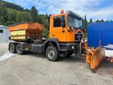 MAN FE   410 A   Winterdienst - MAN Berlin