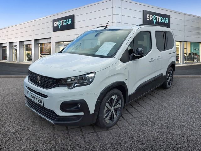 Peugeot e-Rifter L1 GT Elektro 136 Winter/ Connect Paket