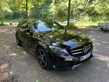 Mercedes-Benz C 300 T AMG Line Autom. AMG Line - Mercedes-Benz C 300: Kombi