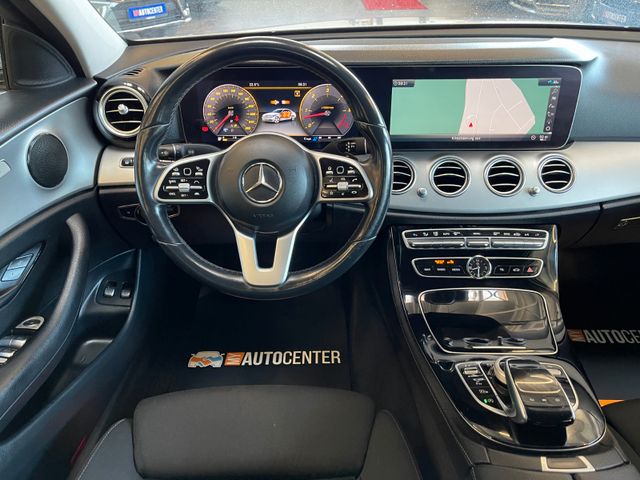 Mercedes-Benz E 350 d  *19%MwSt*ACC*AHK*LED*NAVI*WIDESCREEN*