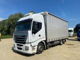 Iveco Stralis 500 EEV 6x2, Standklima, Retarder - Iveco Stralis 500