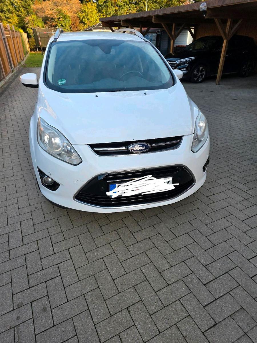 Ford Grand C-Max