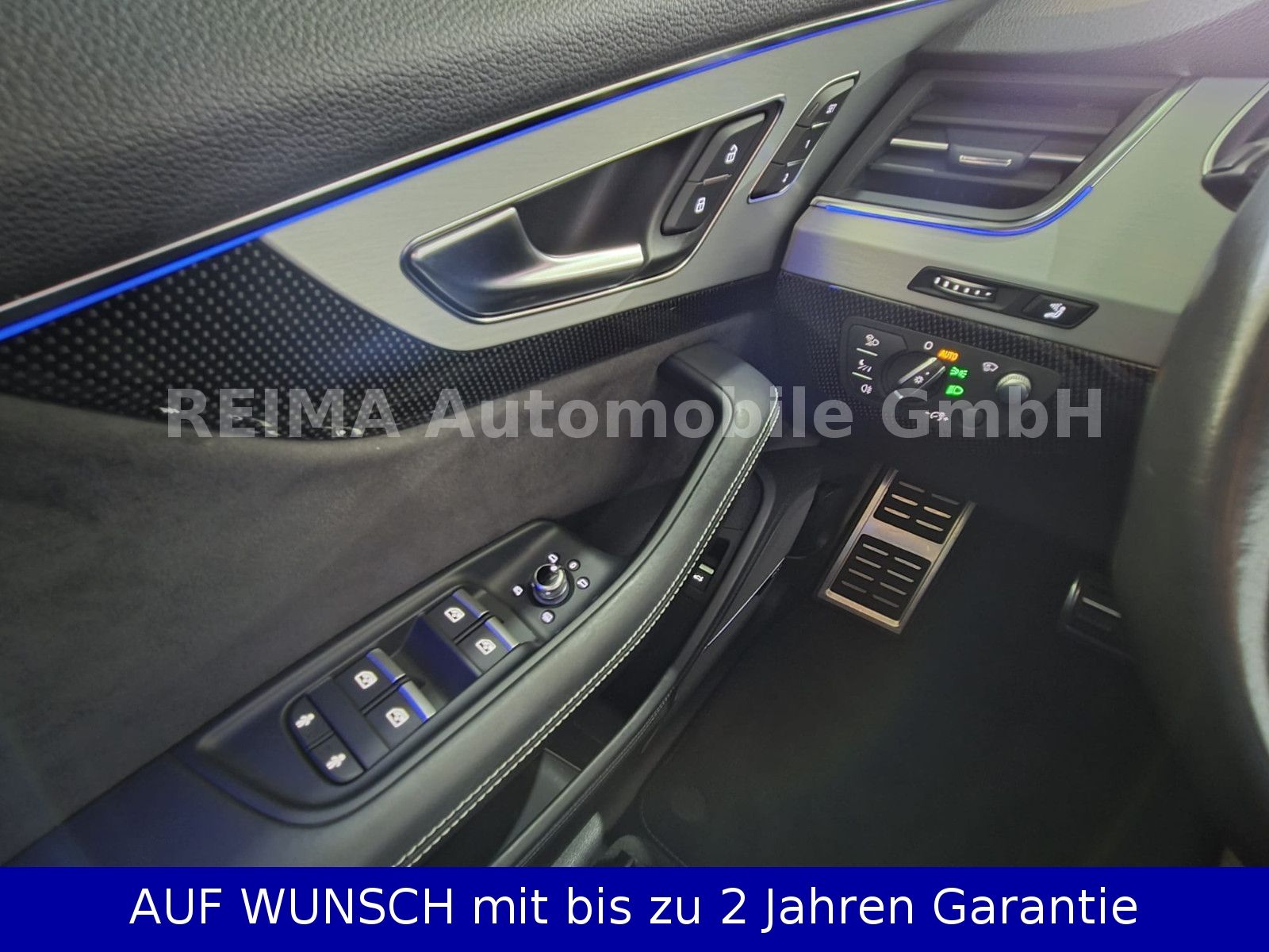 Fahrzeugabbildung Audi SQ7 4.0 TDI quattro, LED, AHK,7-Sitzer,ACC, Pano