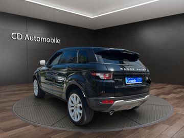 Land-Rover Range Rover Evoque - 7