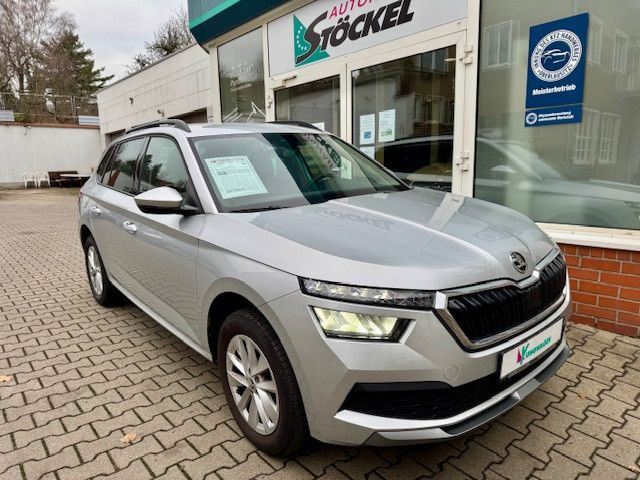 Skoda Kamiq 150PS Benzin Aut. LED APPLE ACC VIRT.COCK.