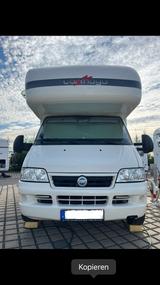 Carthago Chic A40 - Rundsitzgruppe Diesel Alkoven