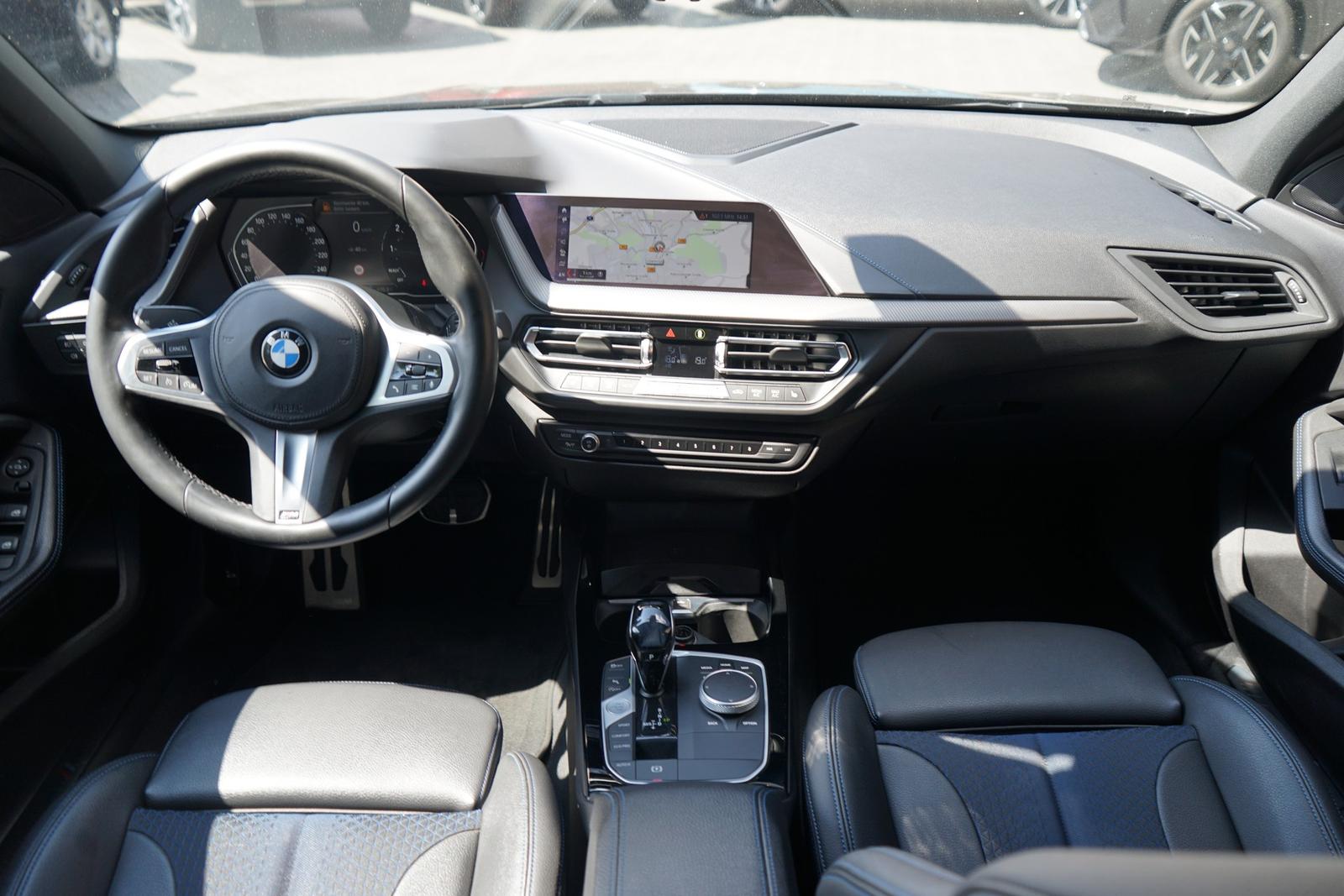 BMW 118 i M Sport Aut. LED Navi Sitzheizung PDC, миниатюра 10