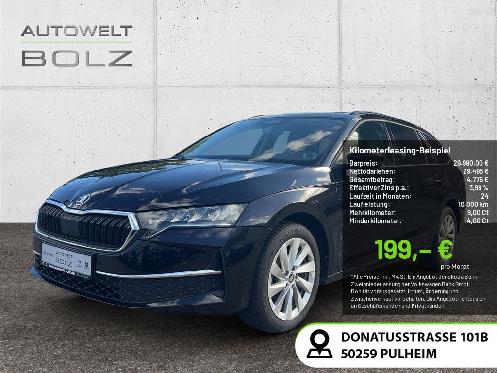 Image of Skoda Octavia