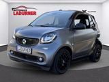Smart fortwo cabrio electric drive EQ Leder Klimaautom - Smart ForTwo mit Elektro-Antrieb: Cabrio