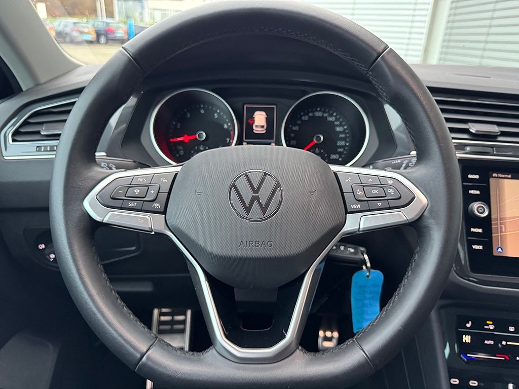 Tiguan 1.5 TSI "ACTIVE" *NAVI*LED*KAMERA*