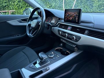 Audi A4 - 11