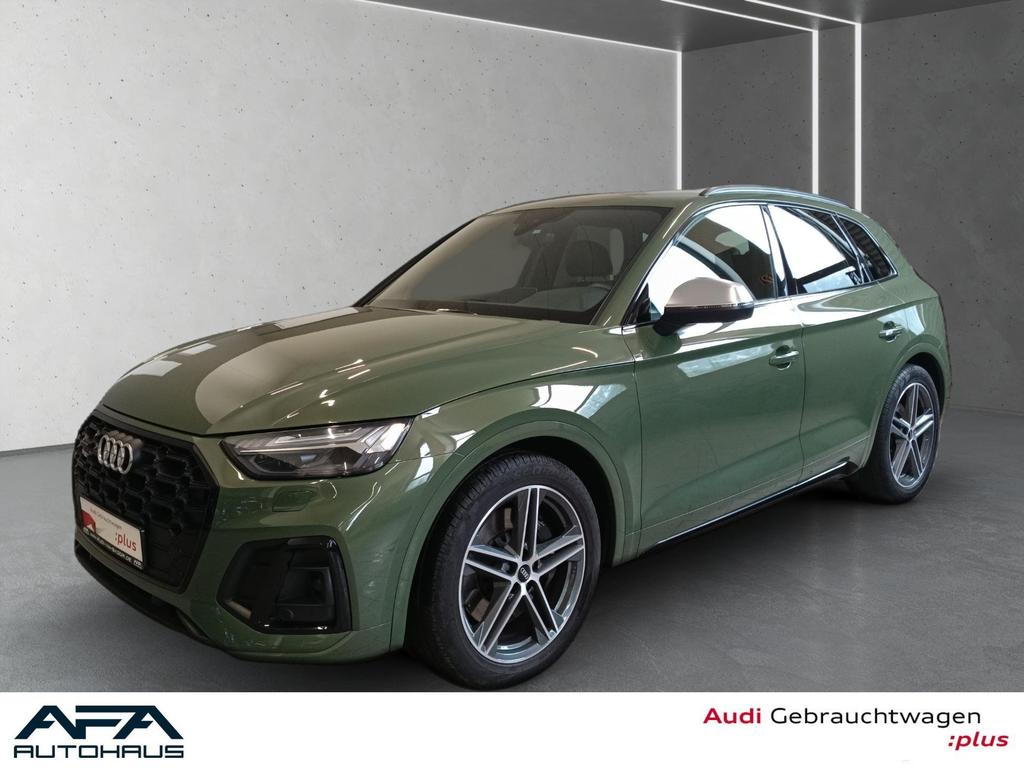 Audi SQ5 30 TDI qu tiptr LuftAHKMatrixStdHz20 2022