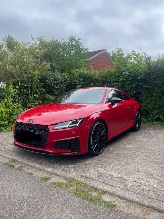 Image of Audi TTS