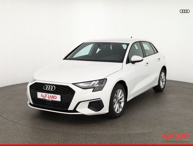 Audi A3 Sportback 35 TFSI s-tronic LED Sitzheizung Ap