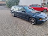 BMW 525i A Touring - - BMW 525 aus 2000: 525i