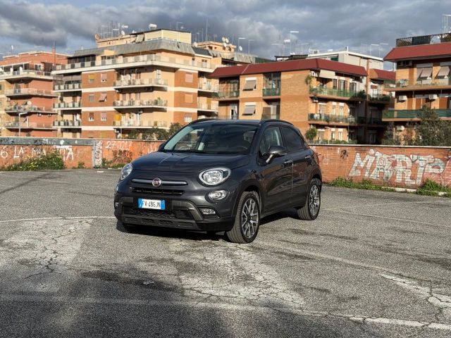 Fiat 500X 2.0 MultiJet 140 CV AT9 4x4 City Cross