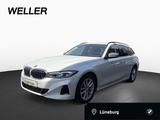 BMW 318d Touring LiCo+ ad. LED DA  AHK KomfZ Navi