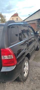 Kia Sportage 2.7 V6 EX EX - Kia Sportage mit LPG-Antrieb: Automatik