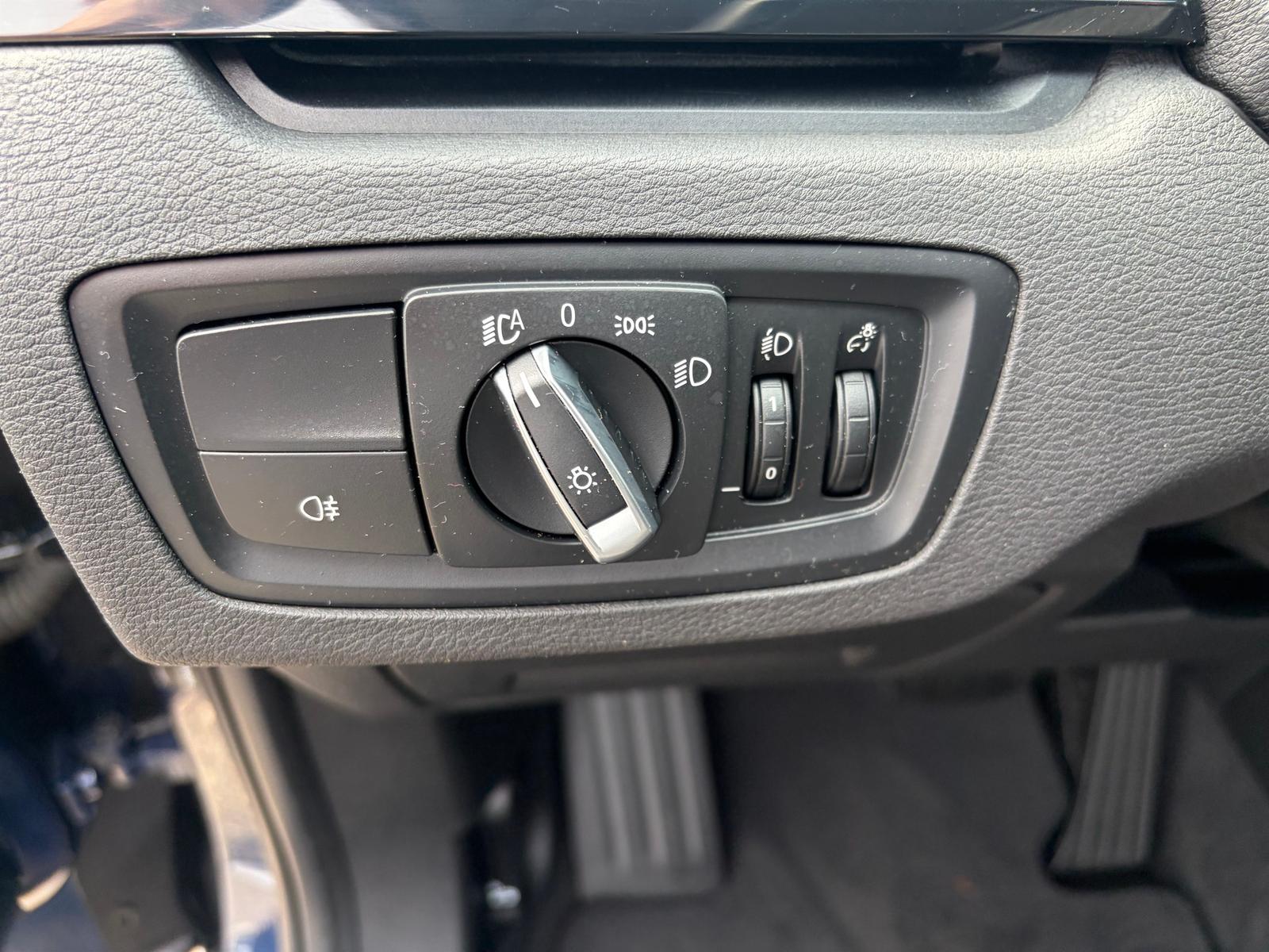 BMW X1 sDrive20i Advantage DAB LED RFK AHK, миниатюра 30
