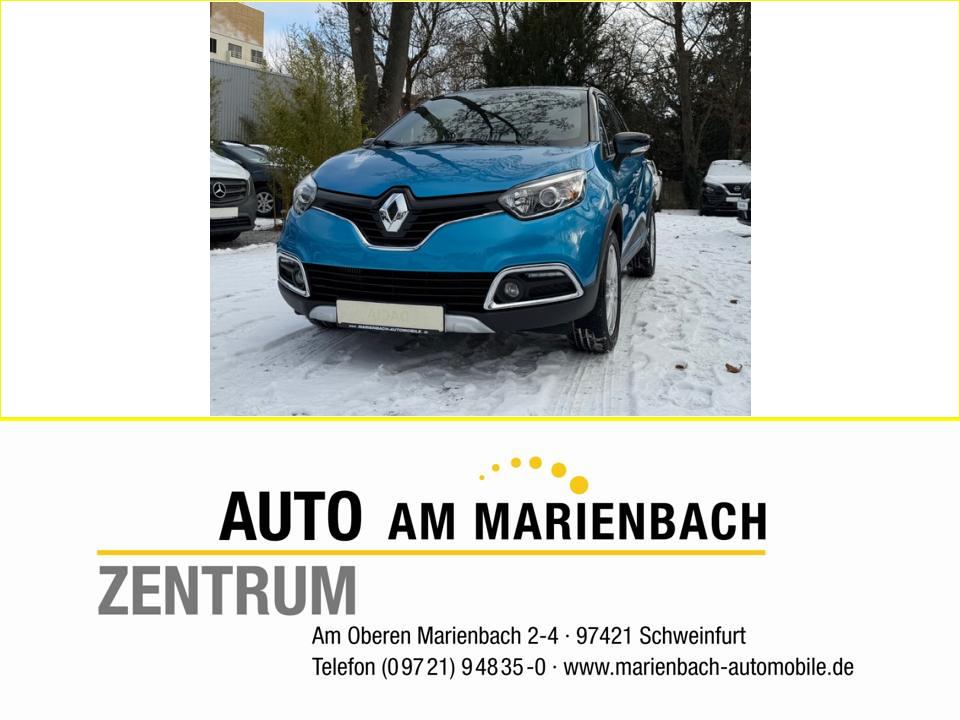 Renault Captur ENERGY TCe 120 Intens