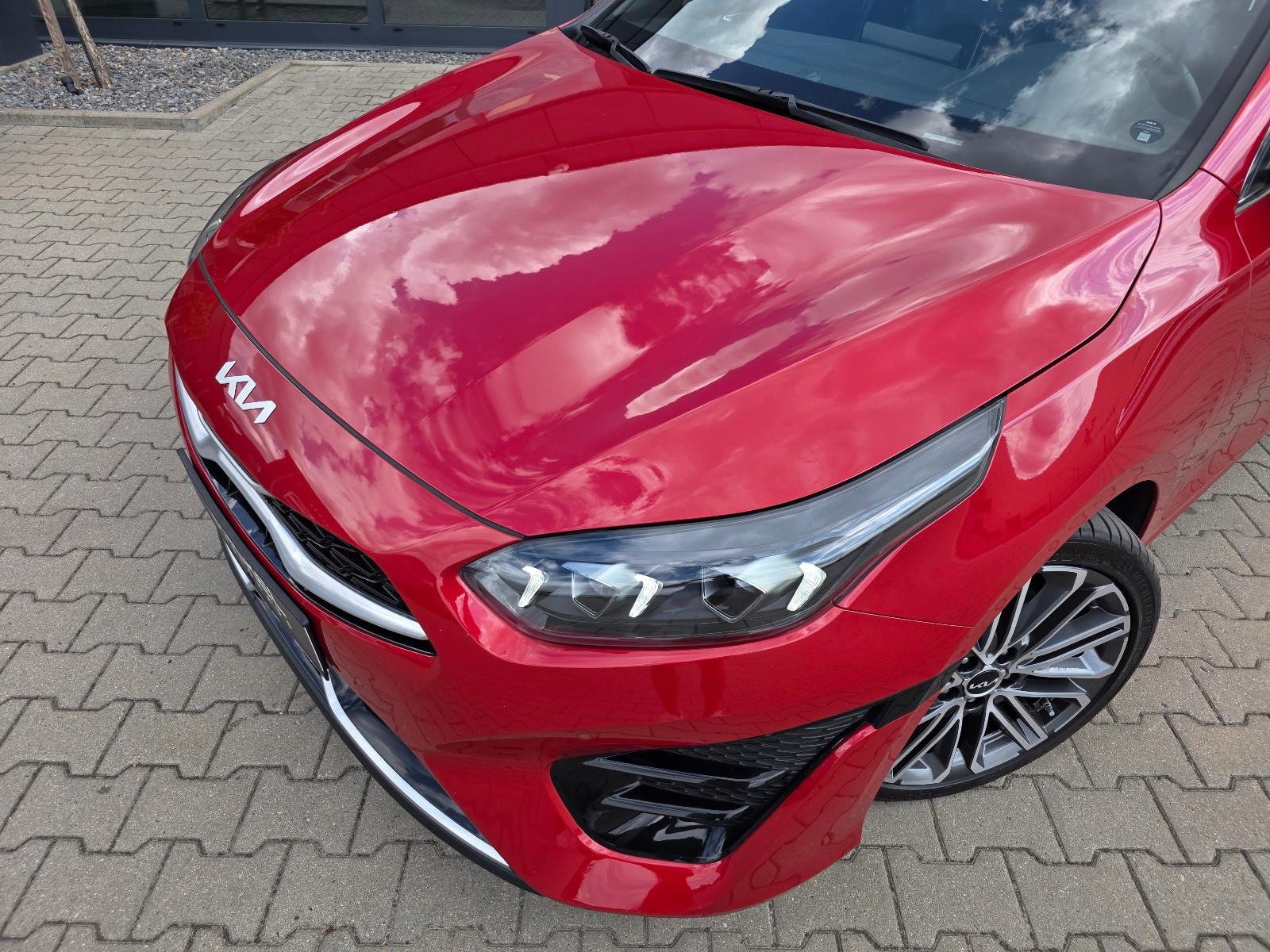 Kia cee'd Sw. GT Line*Led*Kamera*JBL*E-Klappe*