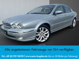 Jaguar X-Type 2.0 D Executive Mod. 2010 Xenon*Alu*Leder - Jaguar X-Type: 2.0