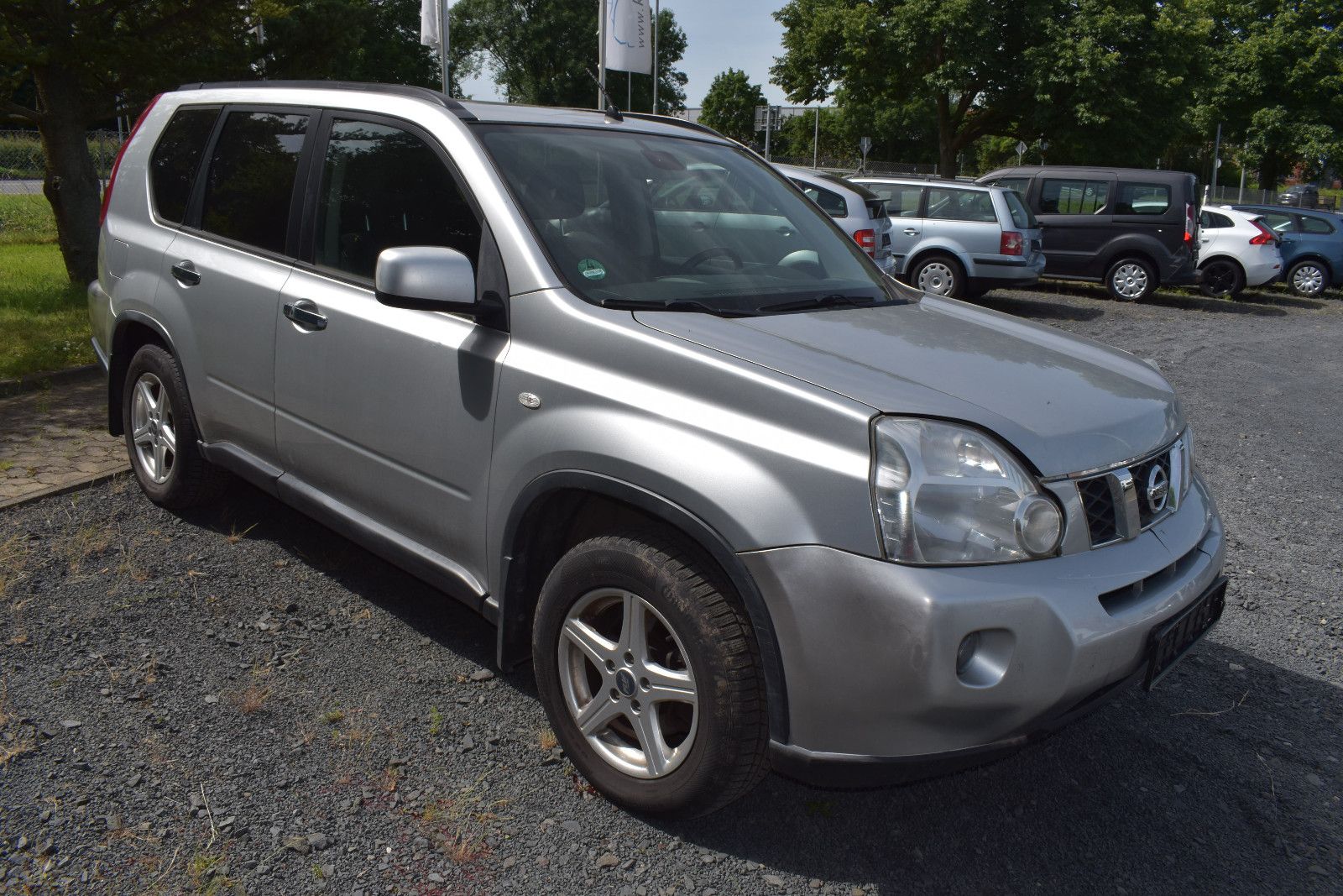 Fahrzeugabbildung Nissan X-Trail 4X4 !!! KUNDENAUFTRAG !!! ohneTÜV EXPORT