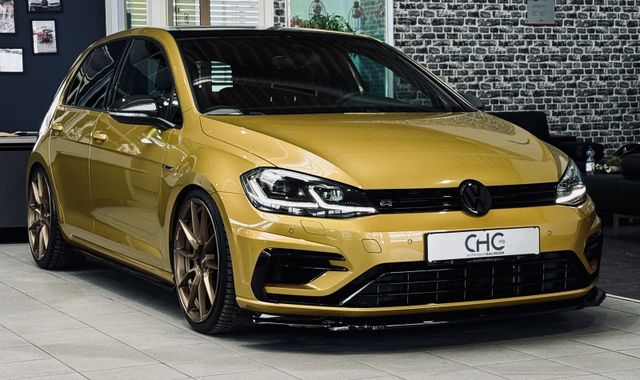 Volkswagen Golf VII R BMT 4M|PANO|KAMERA|DYNAUDIO|NAVI|VOLL