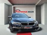 BMW M550d xDRIVE TOURING*19%*2HD*360°PDC*HUD*NAV*4SH - BMW M550: Automatik