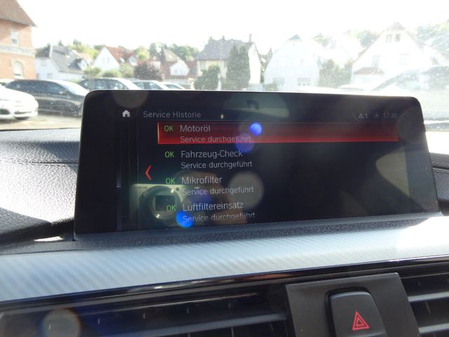Fahrzeugabbildung BMW 430 Gran Coupé/M-Sport/1.Hd/HUD/Navi/ACC