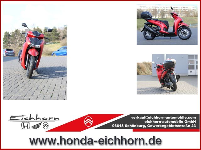 Honda SH350 ASS ABS+LED Keyless Go !!Aktion!!