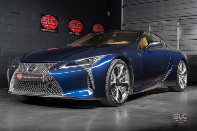 Lexus LC 500 V8 Sport+ Carbon/Alcant./HUD/ML Sound