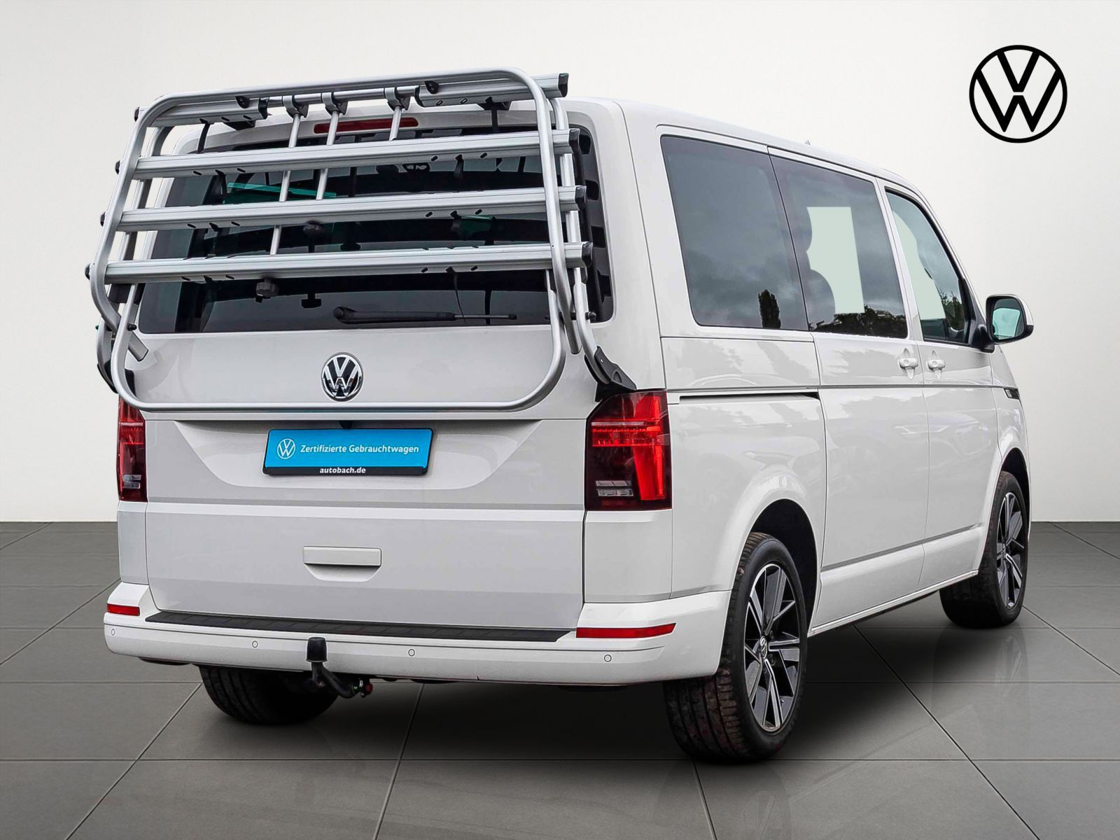 Volkswagen T6.1 Multivan 2.0 TDI Comfortline Navi LED Stand foto 4