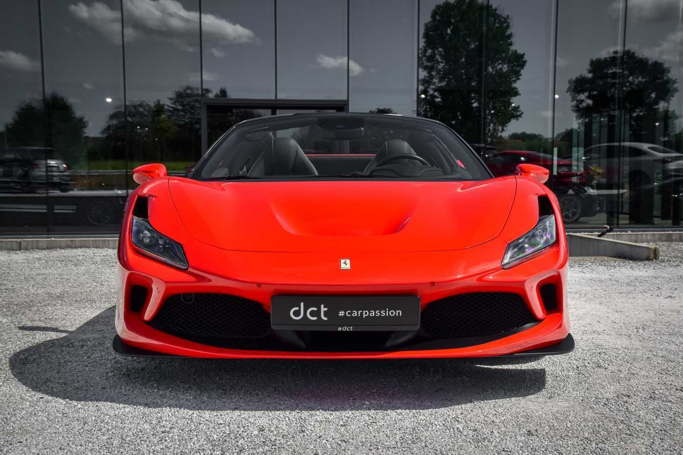 Ferrari F8 Spider V8 Only 9500 KM! Extended Warranty FUL imagem 2