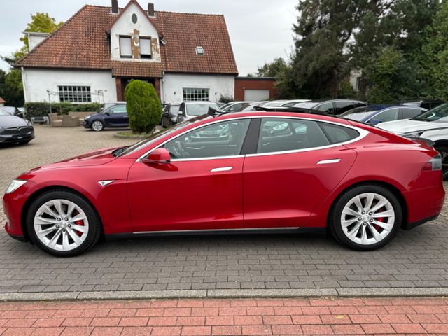 Tesla Model S P90D*87%SOH*7Sitze*Pano*1.Hd*