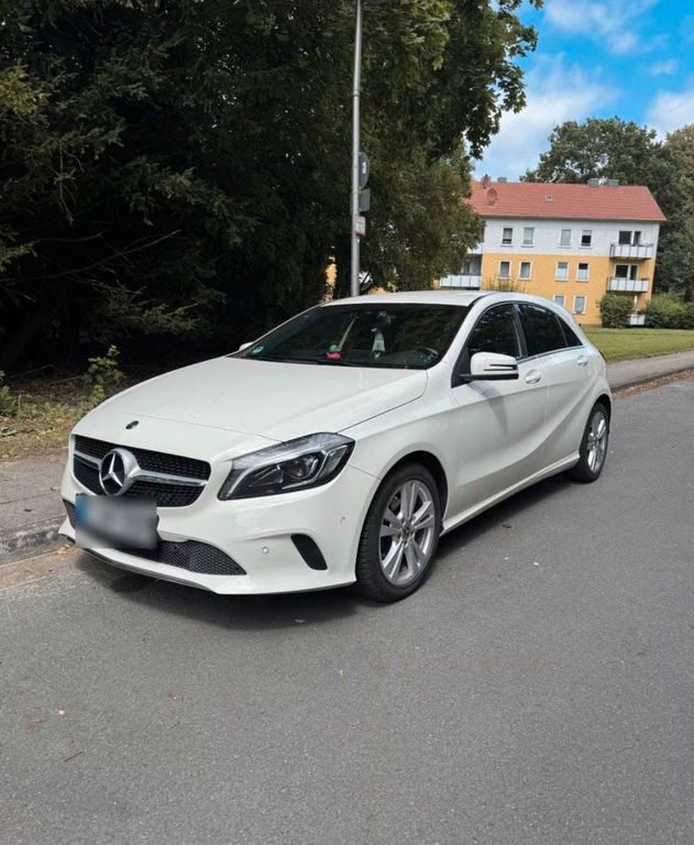 Image of Mercedes-Benz A 180