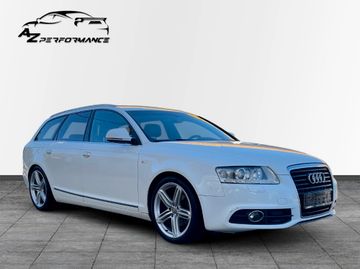 Audi A6 - 1