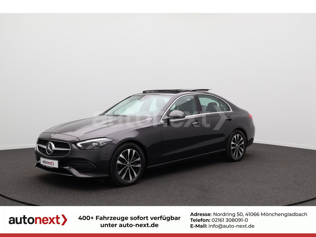 Image of Mercedes-Benz C 220