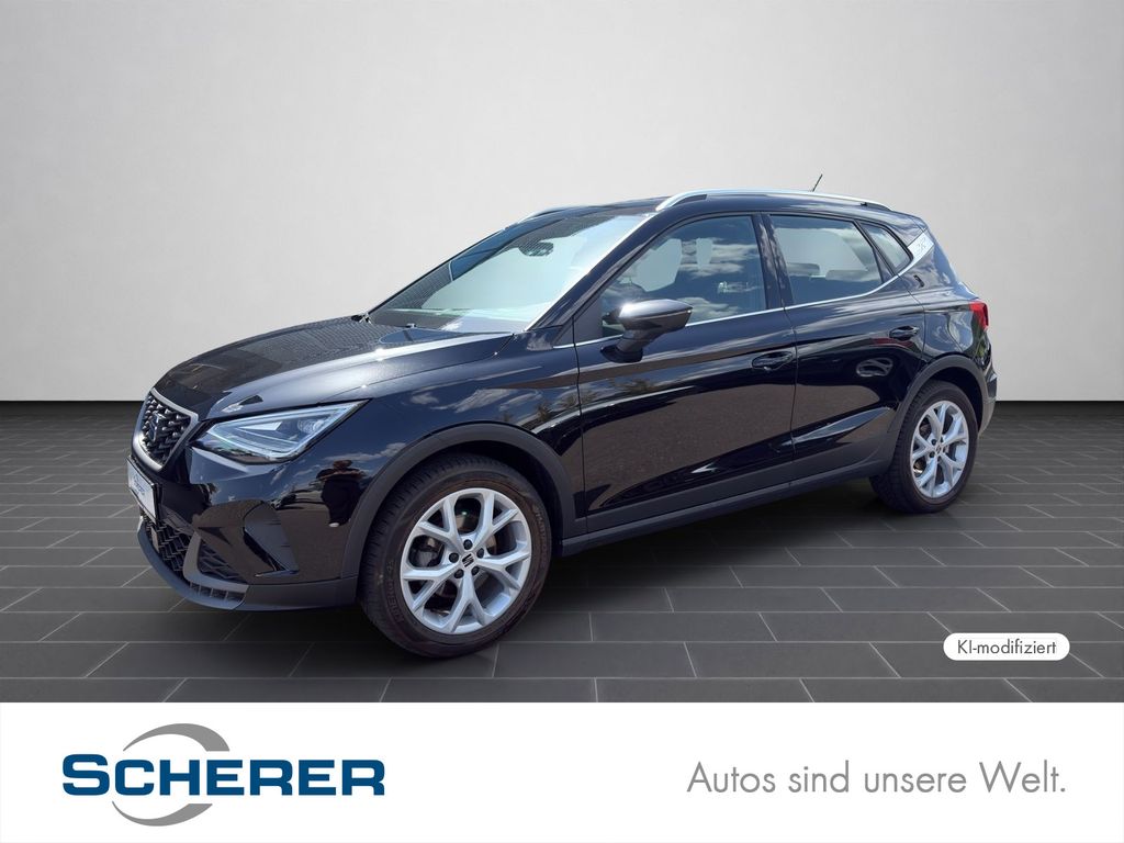 Image of Seat Arona