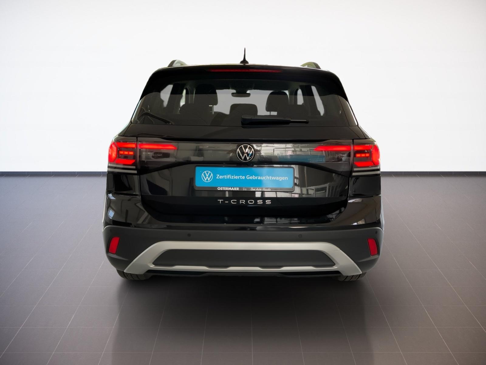 Volkswagen T-Cross LIFE 1.0TSI 95PS NAVIPRO.KAMERA.LED.SHZG