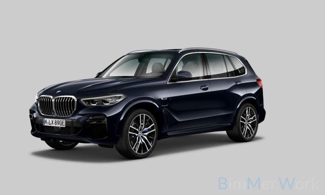 BMW X5 xD45e M Sport Panorama HUD HiFi DisKey 22Zoll