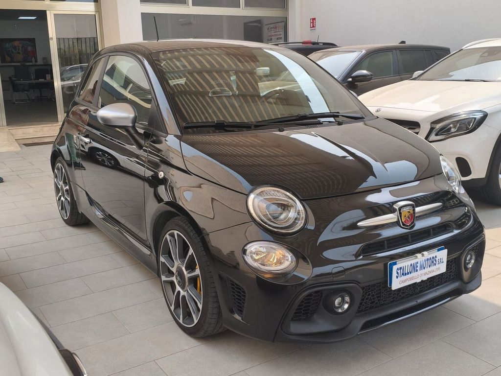 Image of Abarth 595