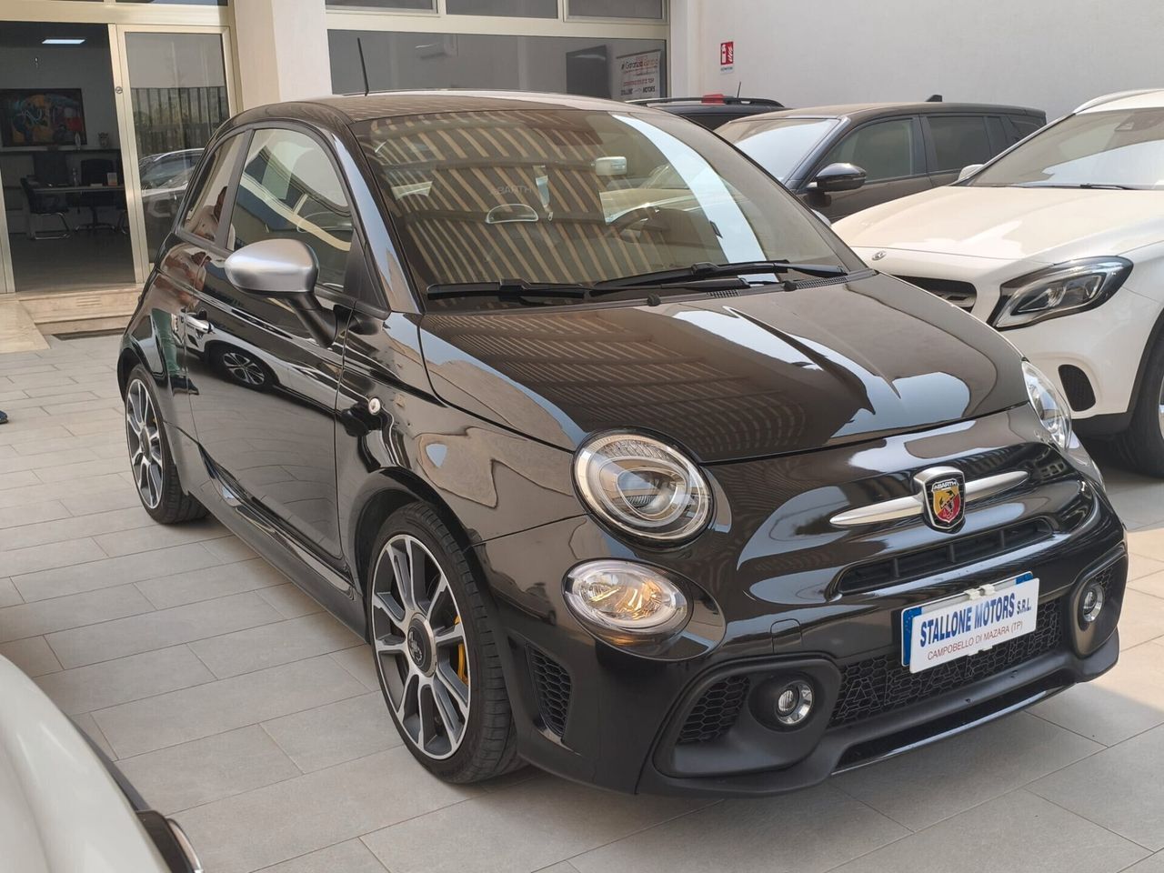 Abarth 595 Turismo 1.4 Turbo T-Jet 165 CV 2022