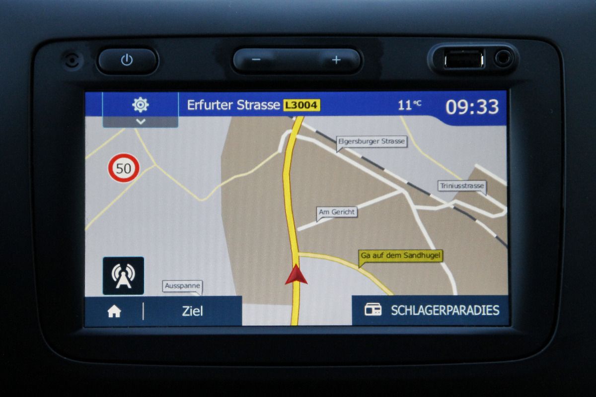 Fahrzeugabbildung Dacia Duster Sondermodell Adventur